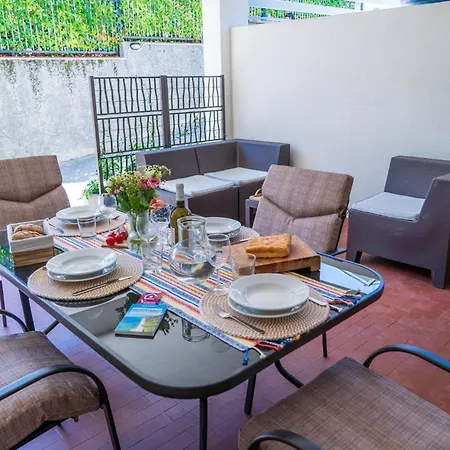 Apartman Le Manine Near Castle