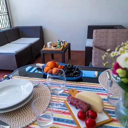 Apartman Le Manine Near Castle *